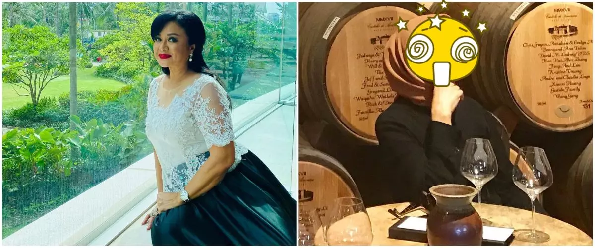 10 Potret terbaru Betharia Sonata tampil berhijab, dipuji makin anggun