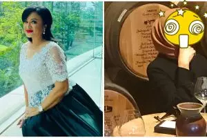 10 Potret terbaru Betharia Sonata tampil berhijab, dipuji makin anggun