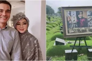 Rina Gunawan kecapekan & sempat Covid-19, ini penjelasan Teddy Syach