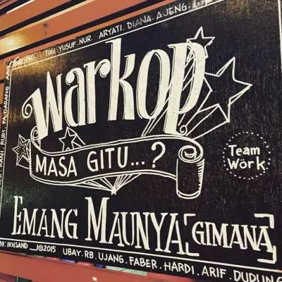 nama nyeleneh kedai kopi © berbagai sumber nama nyeleneh kedai kopi © berbagai sumber