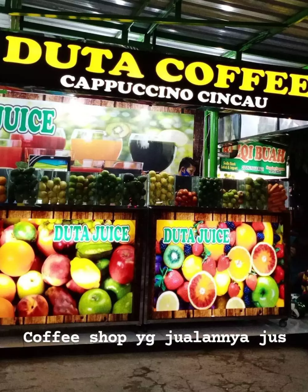 nama nyeleneh kedai kopi © berbagai sumber nama nyeleneh kedai kopi © berbagai sumber