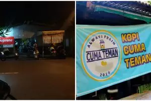 Nyeleneh tapi kreatif, 11 nama kedai kopi ini bikin pembeli senyum