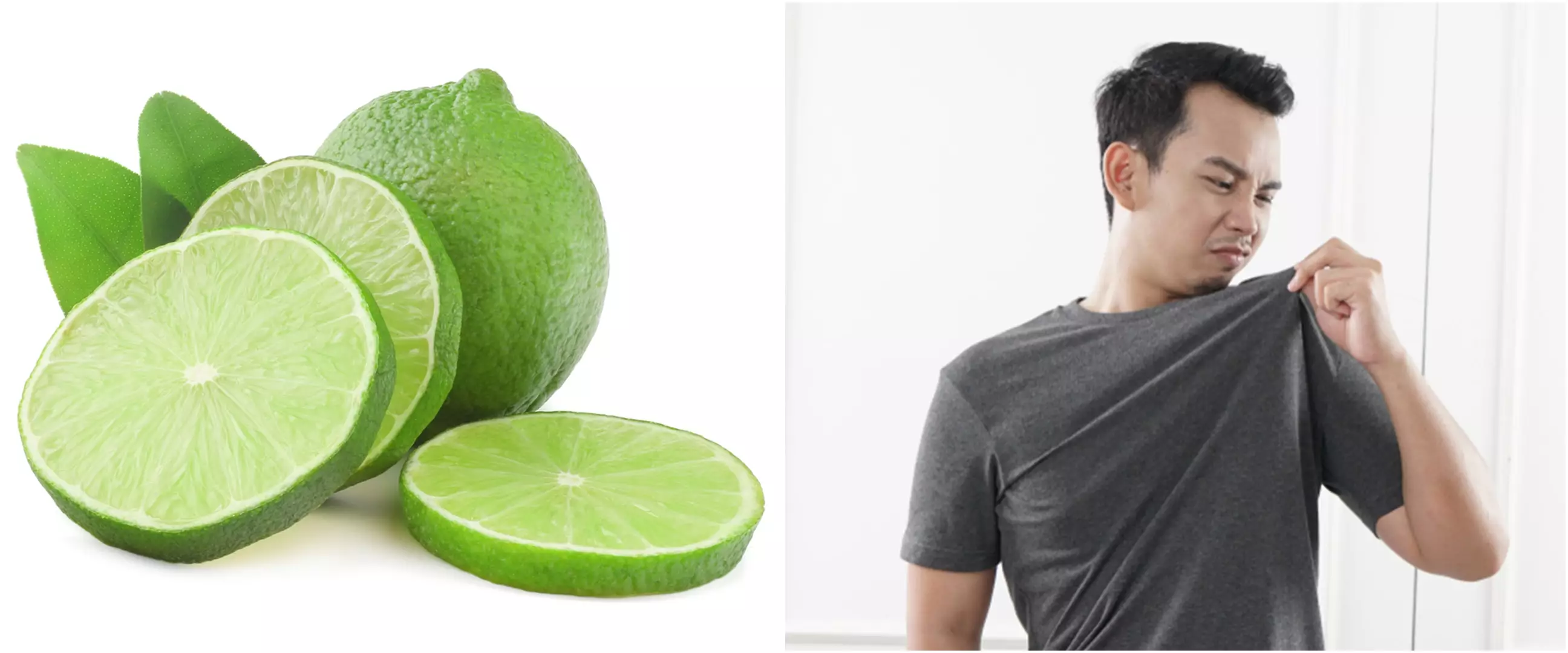 Atasi 5 masalah ketiak secara alami pakai jeruk nipis, mudah dan aman