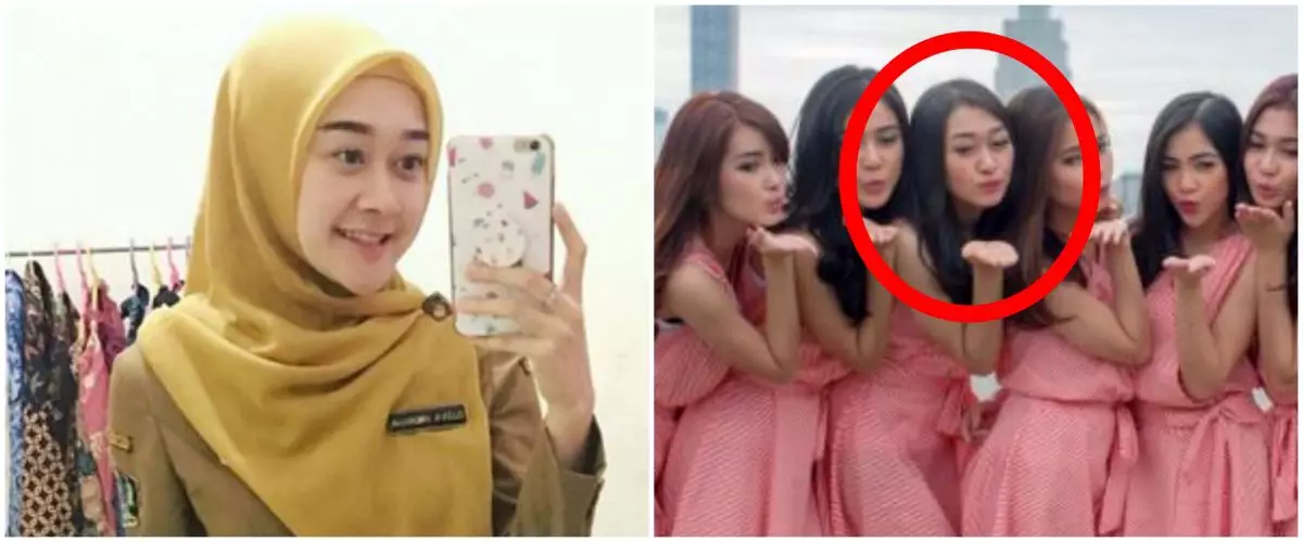 Lama tak terdengar kabarnya, 9 seleb ini ternyata jadi abdi negara