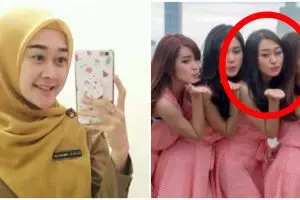 Lama tak terdengar kabarnya, 9 seleb ini ternyata jadi abdi negara