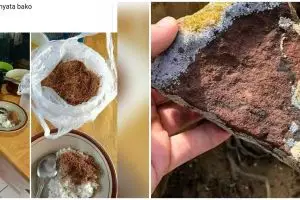 10 Momen lucu benda dikira makanan ini bikin tepuk jidat