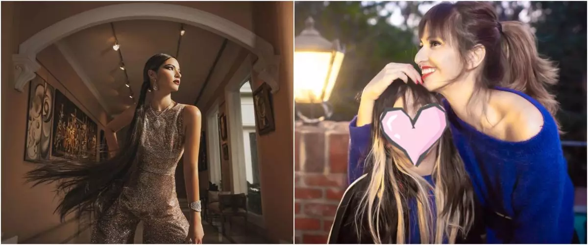 6 Pemotretan Nia Ramadhani bareng anak saat liburan di Amerika Serikat