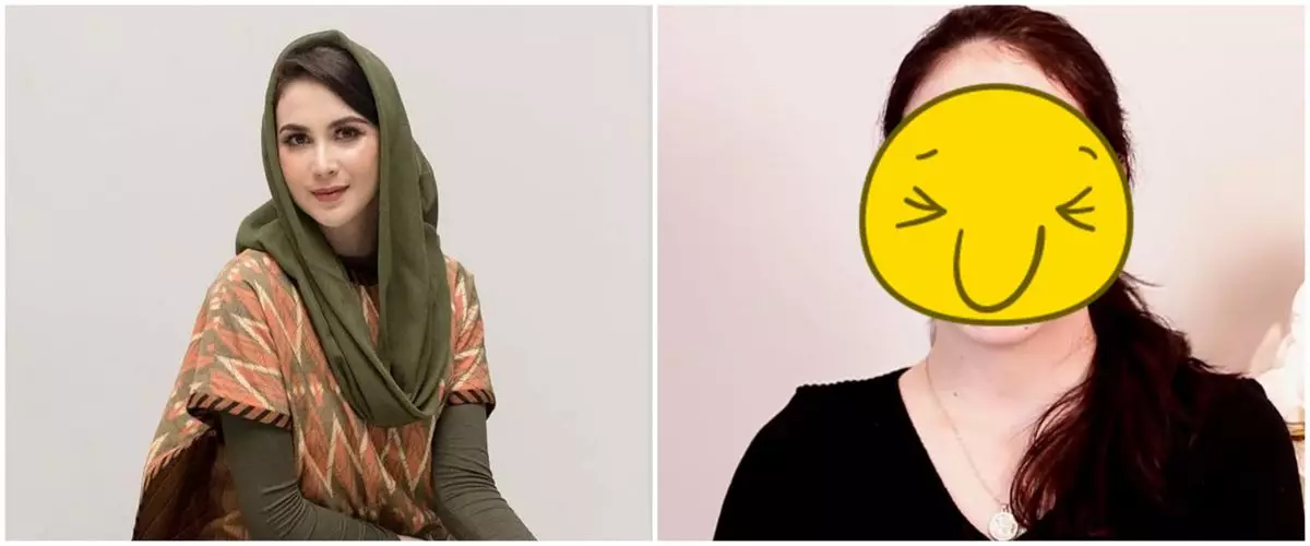 10 Potret Arumi Bachsin tanpa makeup, parasnya curi perhatian