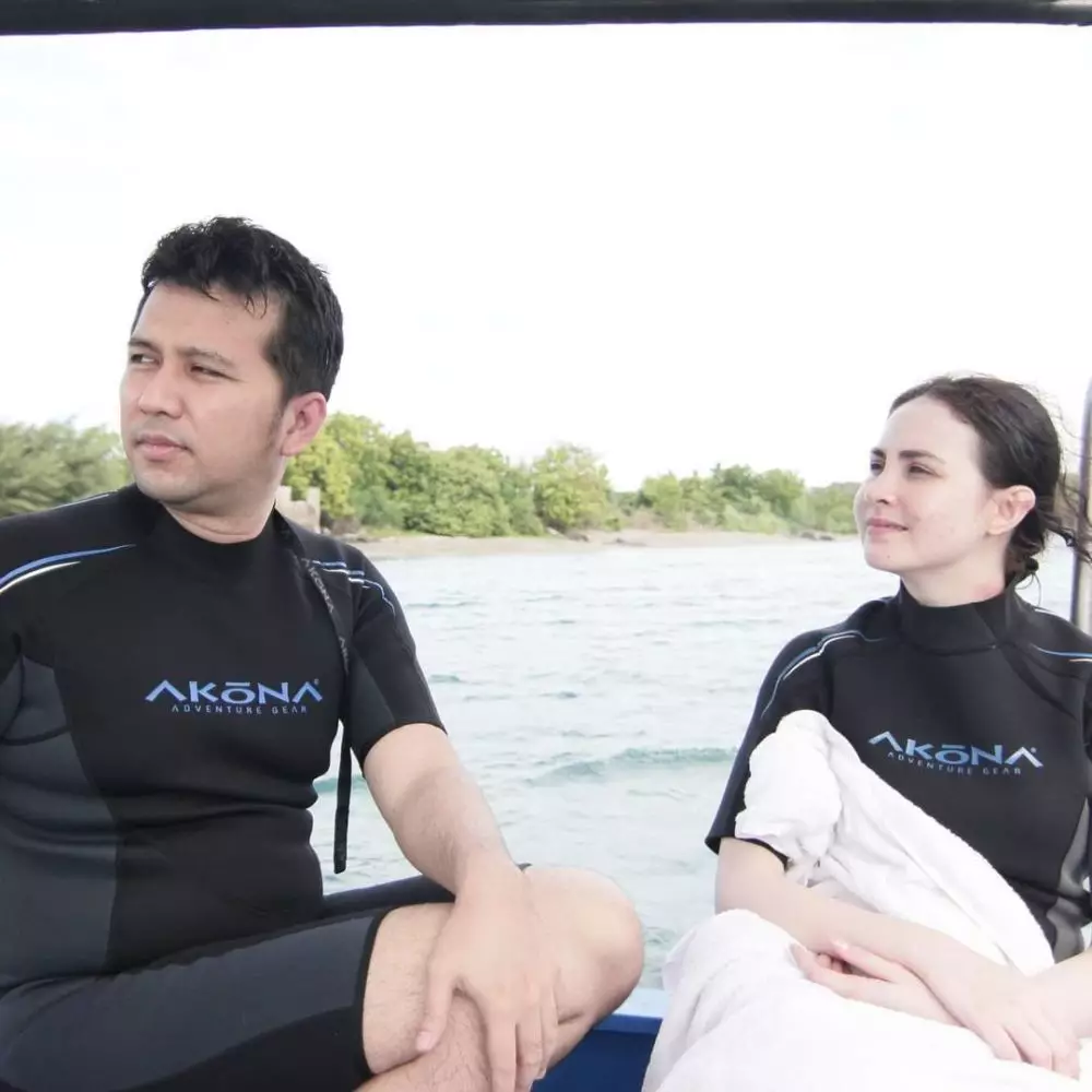 Arumi Bachsin tanpa makeup © Instagram Arumi Bachsin tanpa makeup © Instagram