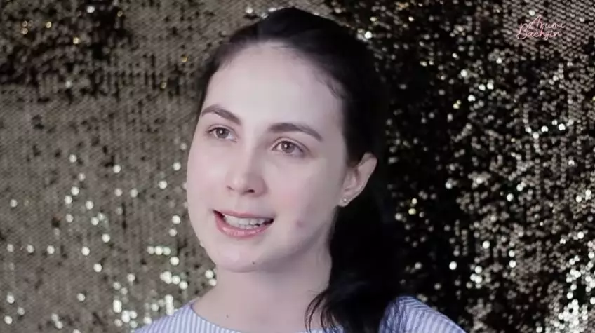 Arumi Bachsin tanpa makeup © Instagram Arumi Bachsin tanpa makeup © Instagram