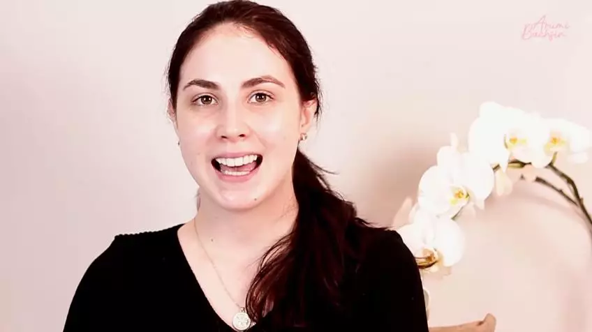 Arumi Bachsin tanpa makeup © Instagram Arumi Bachsin tanpa makeup © Instagram