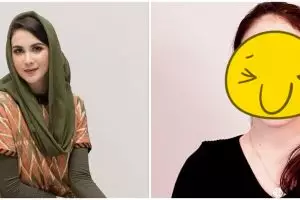 10 Potret Arumi Bachsin tanpa makeup, parasnya curi perhatian