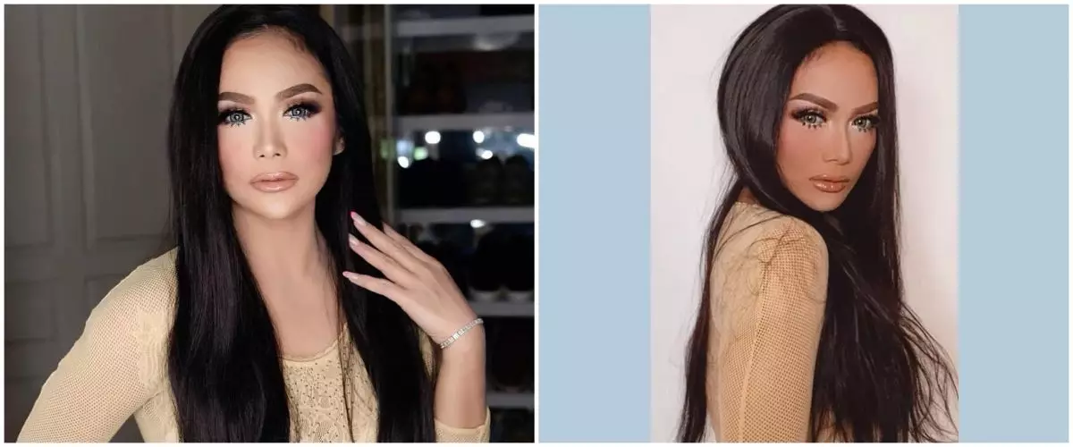 12 Pesona Krisdayanti tanpa riasan, bukti cantik natural