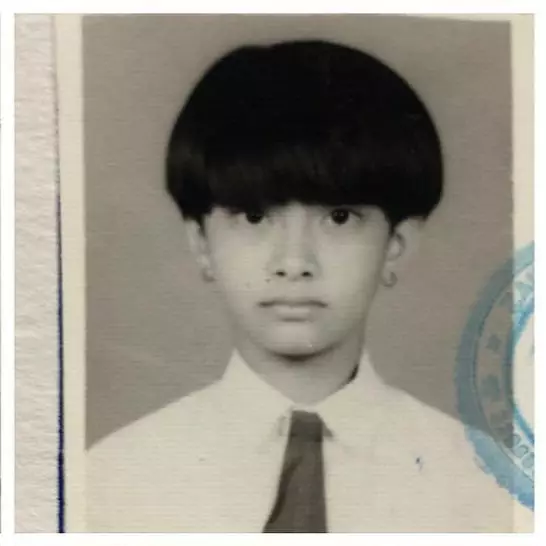 Potret masa kecil Ersa Mayori © 2021 brilio.net Potret masa kecil Ersa Mayori © 2021 brilio.net