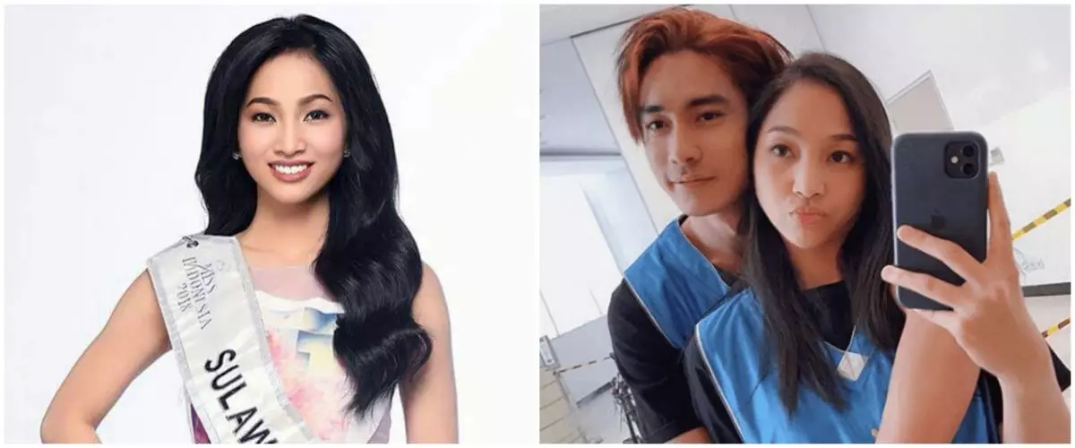 Potret awal karier 7 pemain Putri Untuk Pangeran, Ranty Maria gemesin