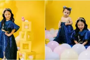 9 Potret Thalia Putri Onsu syuting video klip, debut jadi penyanyi