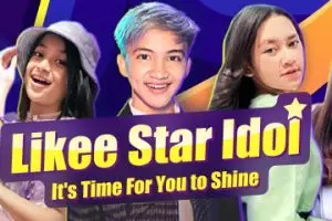 Kisah Inspiratif 5 pemenang Likee Star Idol, idola baru media sosial
