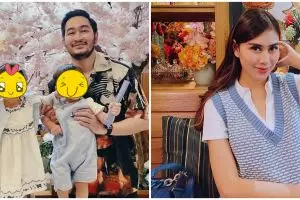 Anak kembarnya sempat positif Covid-19, Syahnaz ungkap kesedihannya