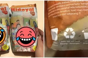 Viral kemasan keripik bergambar cerita azab, sukses curi perhatian