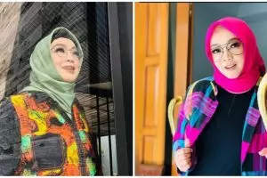 Umi Pipik mengenang kebaikan Rina Gunawan, sosok penuh kepedulian