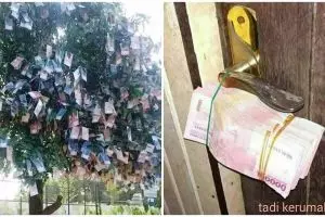 10 Aksi nggak biasa terlalu kaya ala sultan ini bikin geleng kepala