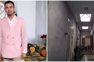 10 Potret rumah yang pertama dibangun Raffi Ahmad, penuh kenangan