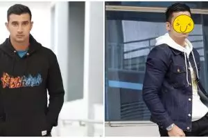 10 Potret Bripda Mustakim, polisi viral karena mirip Ali Syakieb