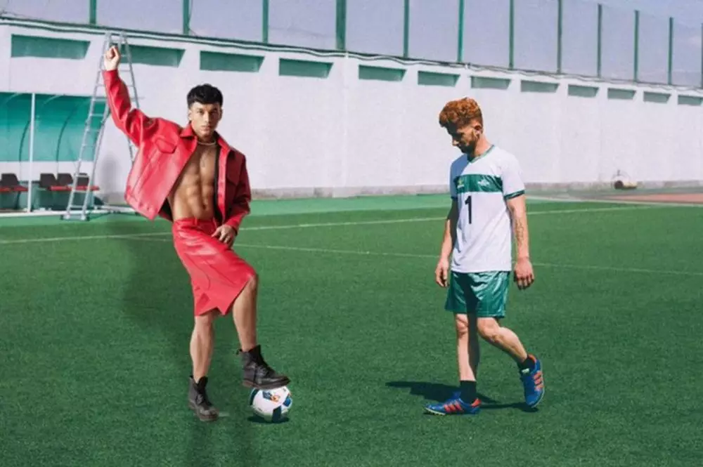 editan terbaru jefri nichol © Twitter