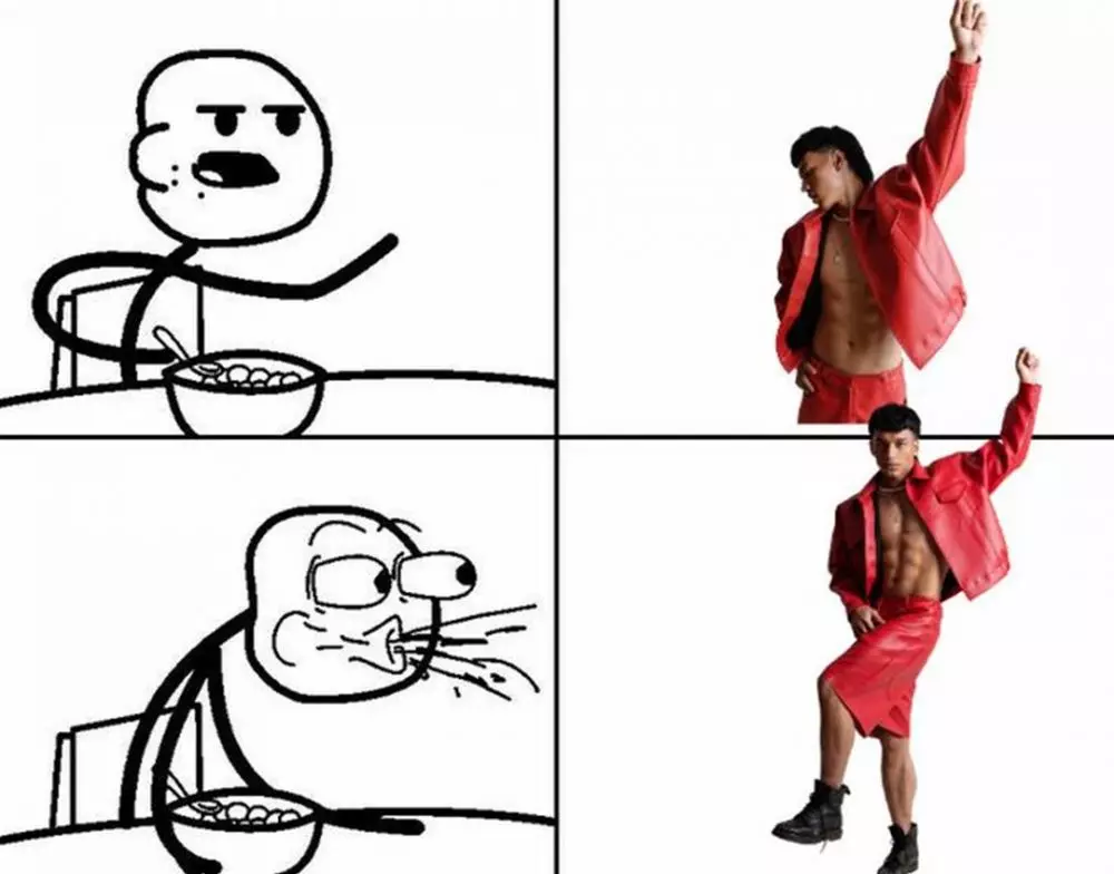 editan terbaru jefri nichol © Twitter