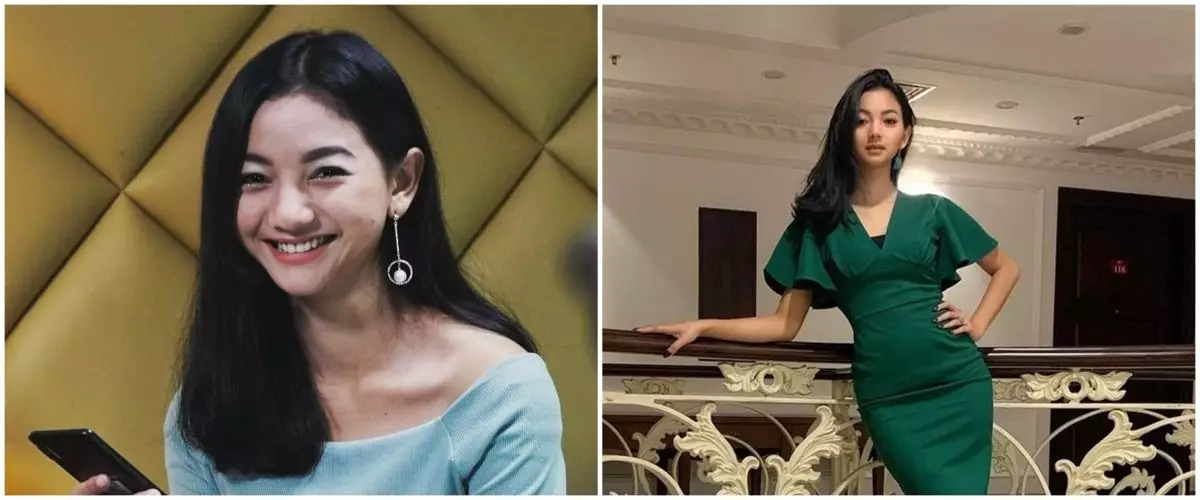 Terlihat mewah, 10 dress Glenca Chysara ditaksir di bawah Rp 500 ribu