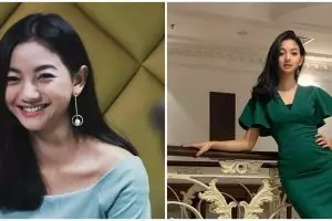 Terlihat mewah, 10 dress Glenca Chysara ditaksir di bawah Rp 500 ribu