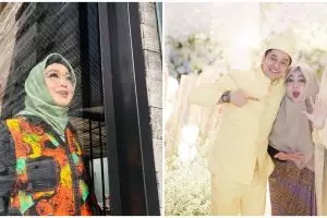 10 Pasangan seleb ini gelar pernikahan dengan jasa WO Rina Gunawan