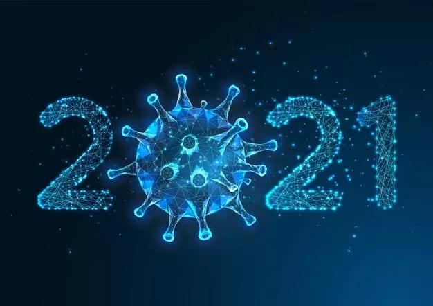 kronologi masuknya varian baru corona © 2021 brilio.net