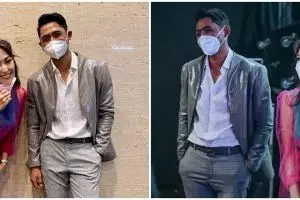 Postingan dikomentari Arya Saloka, ini reaksi girang Ayu Dewi