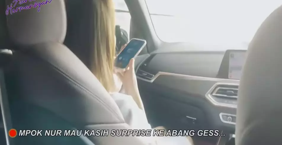 Aurel Hermansyah sembuh dari Covid-19 beri kejutan ke Atta YouTube © 2021 brilio.net