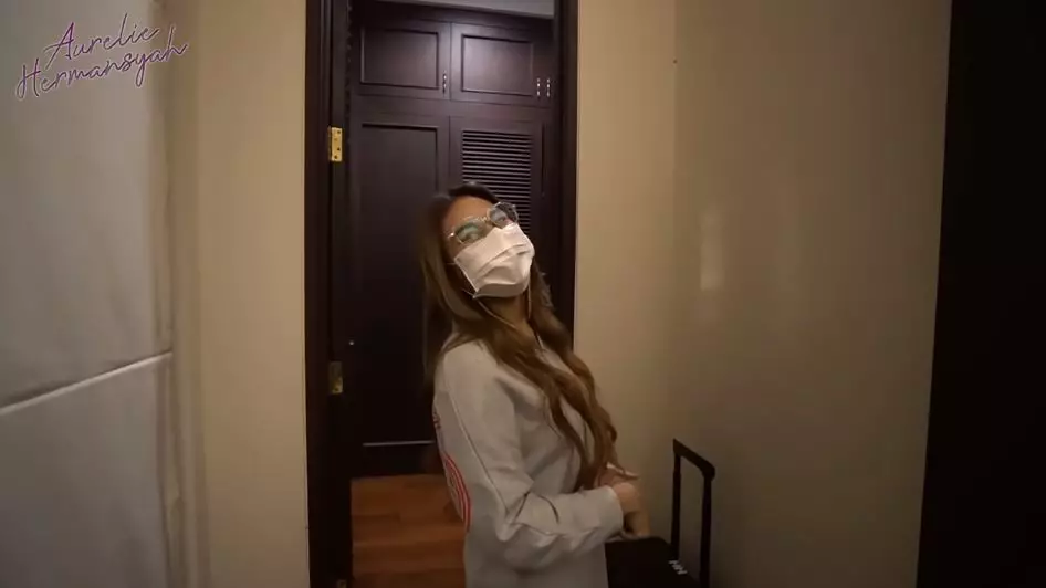 Aurel Hermansyah sembuh dari Covid-19 beri kejutan ke Atta YouTube © 2021 brilio.net