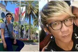 Curahan hati Aming kenang kebaikan Rina Gunawan, bantu awal karier