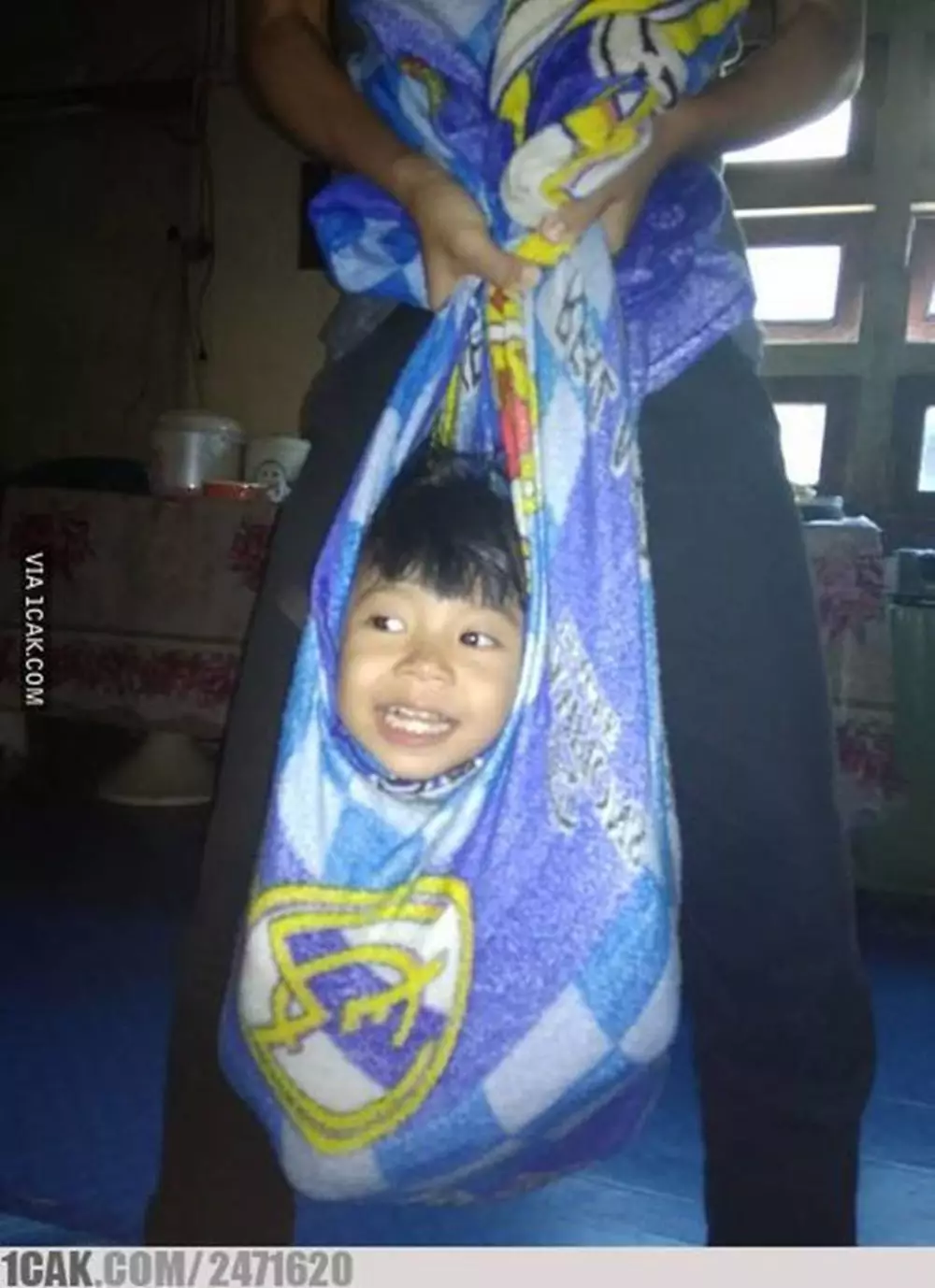 ayunan nggak biasa © Berbagai Sumber