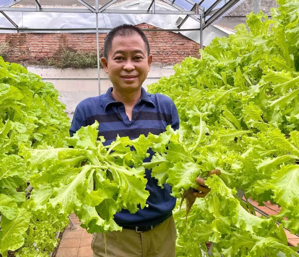 Kegiatan 3 eks menteri © 2021 brilio.net