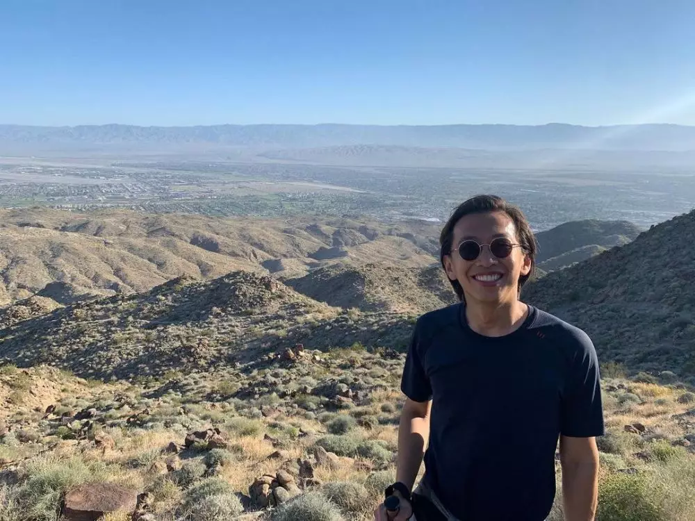 Potret terbaru Alfandy Kwek Kwek jadi dokter © Instagram