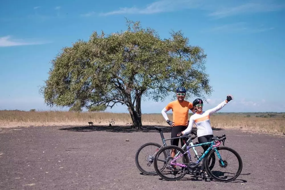 10 pasang seleb sepedaan © Instagram