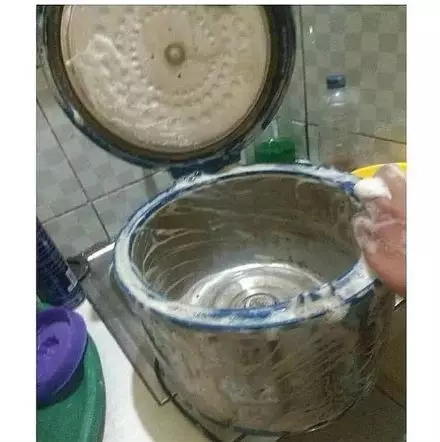 potret lucu pakai alat dapur © 2021 instagram.com potret lucu pakai alat dapur © 2021 instagram.com