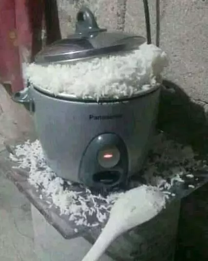 potret lucu pakai alat dapur © 2021 instagram.com potret lucu pakai alat dapur © 2021 instagram.com
