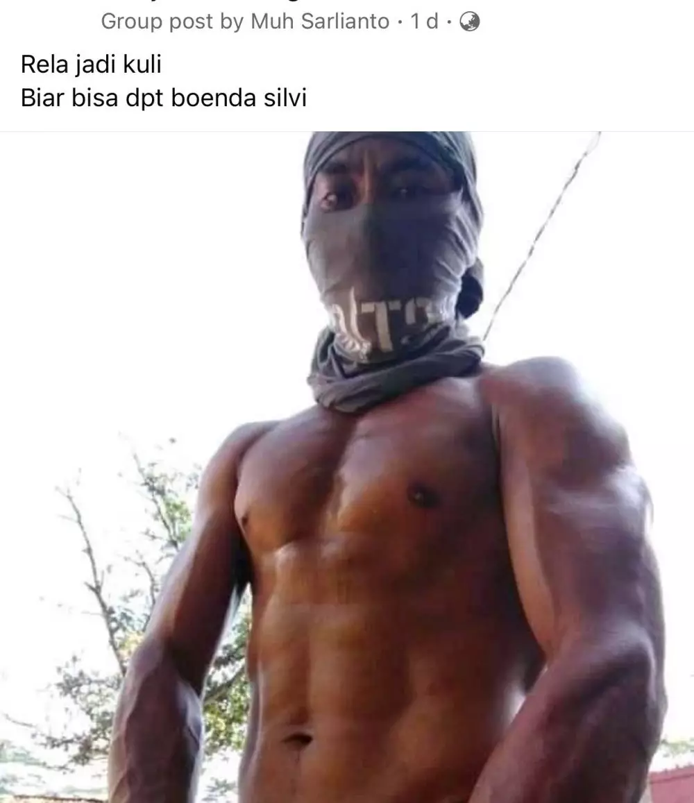 Status lucu tukang bangunan © berbagai sumber