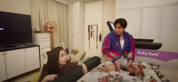 Alasan Nagita Slavina dukung hubungan Billy dan Amanda © Istimewa Alasan Nagita Slavina dukung hubungan Billy dan Amanda © Istimewa