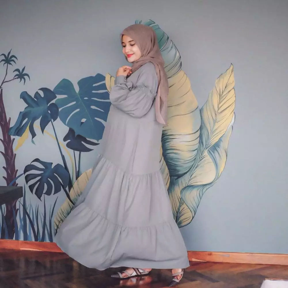 Zaskia Sungkar di trimester ketiga © 2021 brilio.net Zaskia Sungkar di trimester ketiga © 2021 brilio.net