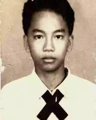 transformasi Enda Ungu © Instagram transformasi Enda Ungu © Instagram