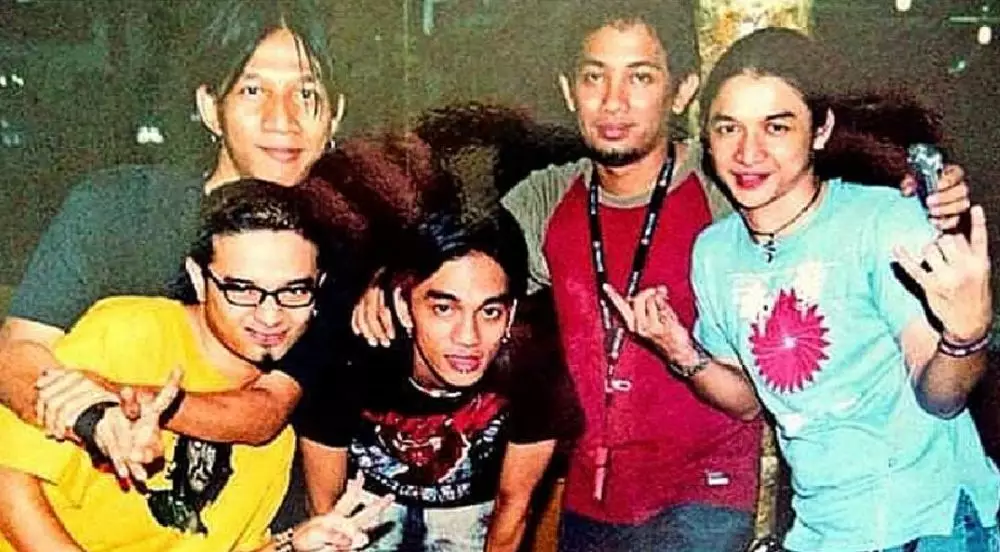 transformasi Enda Ungu © Instagram transformasi Enda Ungu © Instagram