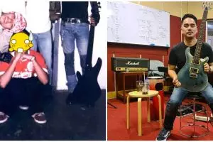 Ulang tahun ke-45, intip 10 potret transformasi Enda Ungu