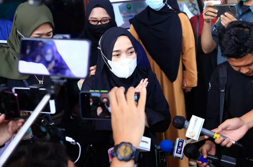 statement ririe soal perceraian © Berbagai Sumber